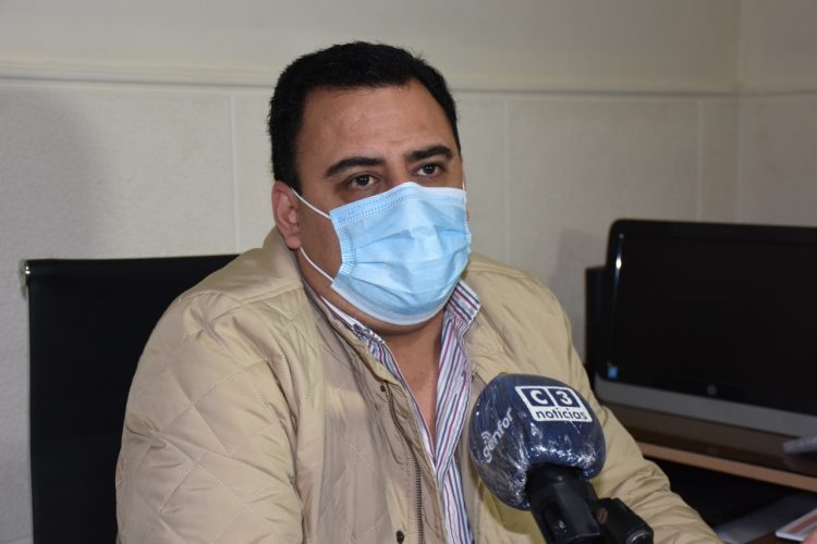 Cruce entre Osvaldo Zárate y Agustín Samaniego por el nuevo protocolo