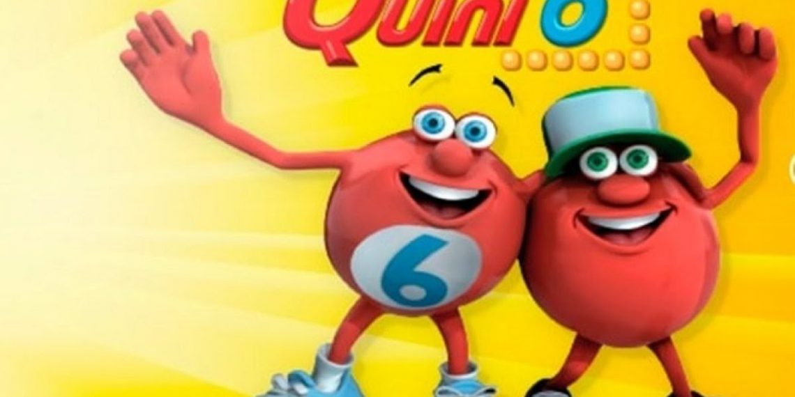 Apostador de Laguna Blanca ganó $58 millones con el Quini Seis