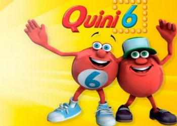 Apostador de Laguna Blanca ganó $58 millones con el Quini Seis