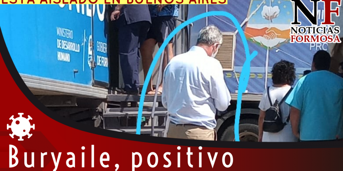 Buryaile positivo