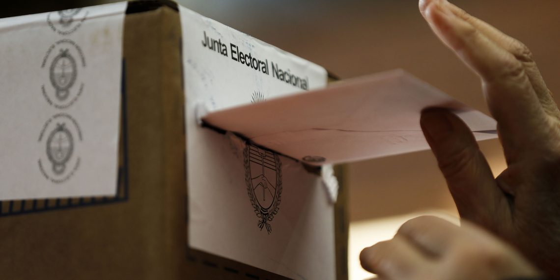 El 8 de agosto se vota para las PASO y el 24 de octubre las parlamentarias nacionales