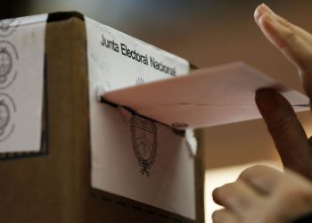 El 8 de agosto se vota para las PASO y el 24 de octubre las parlamentarias nacionales
