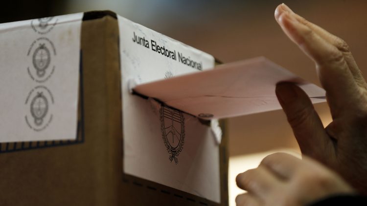 El 8 de agosto se vota para las PASO y el 24 de octubre las parlamentarias nacionales