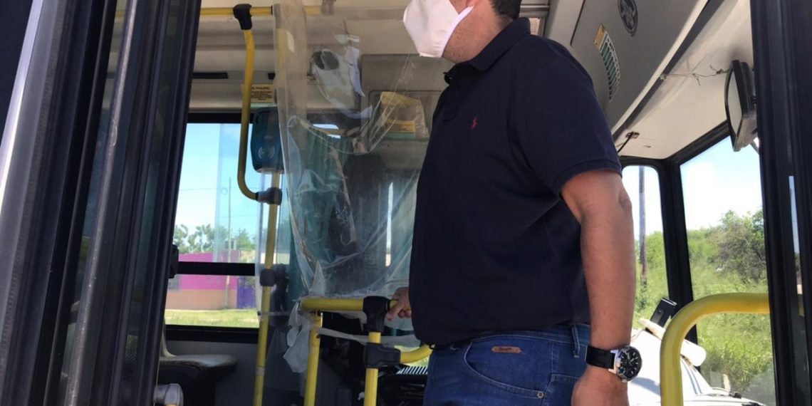 «La crisis del transporte no se soluciona aumentando el valor del boleto» dijo Olivera