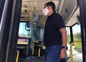 «La crisis del transporte no se soluciona aumentando el valor del boleto» dijo Olivera
