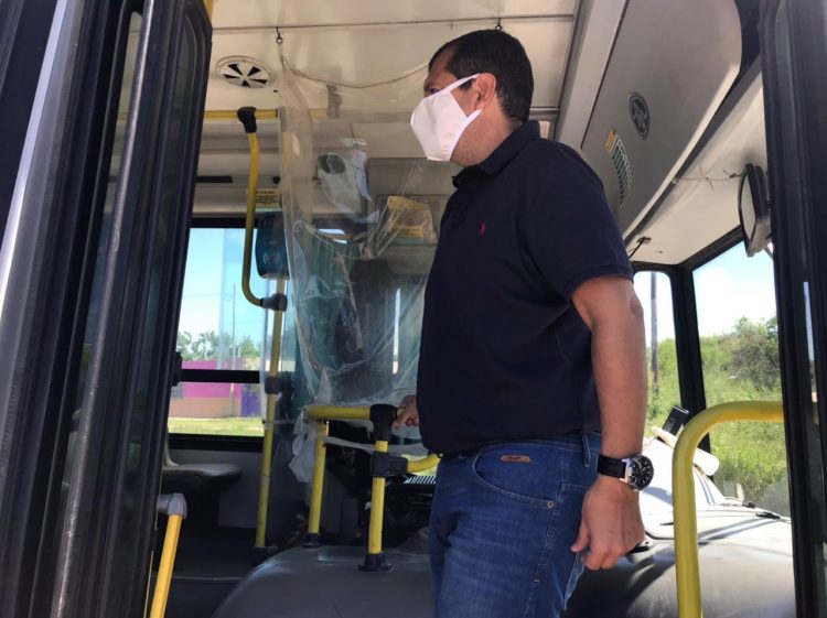 «La crisis del transporte no se soluciona aumentando el valor del boleto» dijo Olivera