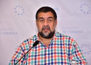 Diputados le exigen a Insfrán que le pida la renuncia a Jorge González