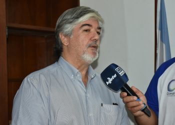 Para Bay, opositores “buscan sacar rédito político” de las manifestaciones