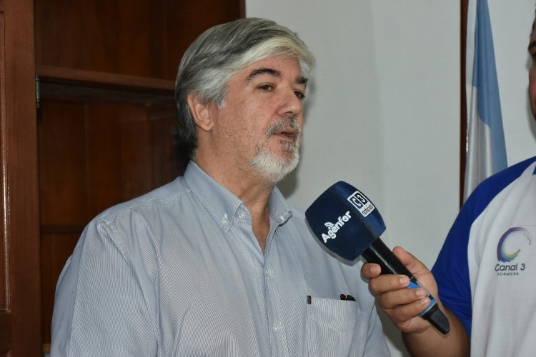 Para Bay, opositores “buscan sacar rédito político” de las manifestaciones