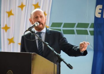 Gildo ratificó su política sanitaria y afirmó que no le harán cambiar el rumbo