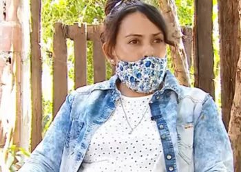 La mujer que perdió un embarazo en aislamiento, denunció a Insfrán