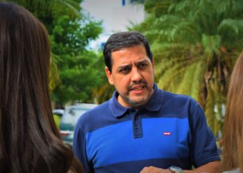 Fernández Patri por visita de diputados de UCR: “Esto es parte de la campaña electoral de JxC”