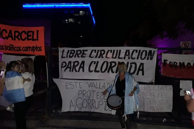 Celauro: “No sé cómo va a tomar esta medida o cómo va a reaccionar Gildo Insfrán”