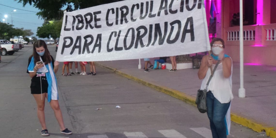 Celauro: “No sé cómo va a tomar esta medida o cómo va a reaccionar Gildo Insfrán”