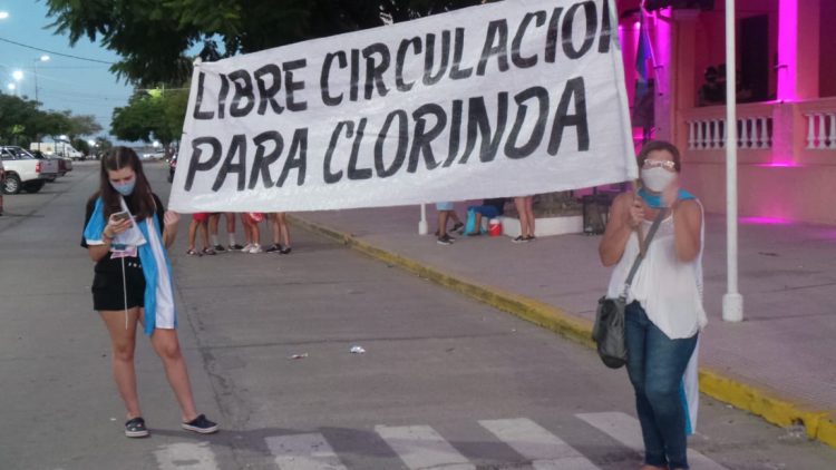 Celauro: “No sé cómo va a tomar esta medida o cómo va a reaccionar Gildo Insfrán”