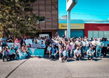 El STJ respondió petitorio de abogados que reclamaron frente a la sede judicial