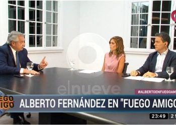 Alberto dijo que Insfrán tomó «decisiones restrictivas» que le parecen «desmedidas»