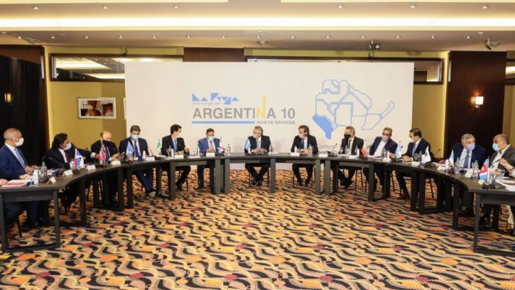 Las cargas patronales se reducirán hasta un 80% en las provincias del norte