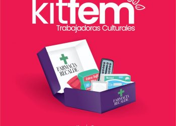 Lanzaron el KitFem, un nuevo beneficio para trabajadoras culturales formoseñas