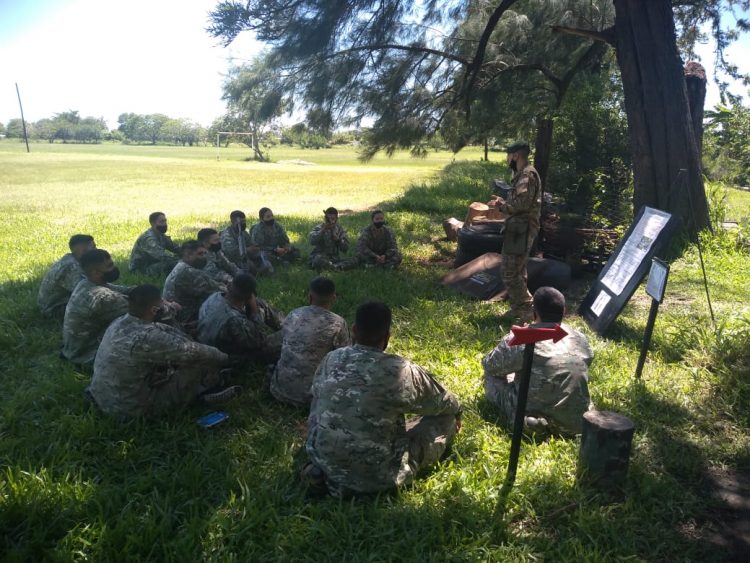 Nuevos soldados formoseños se incorporaron al Ejército Argentino