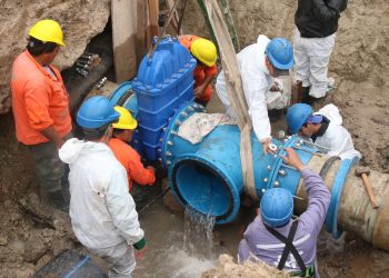Aguas de Formosa informó sobre la afectación del servicio de agua potable