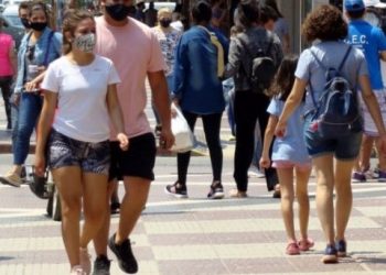 Fuerte repunte de casos covid: 45 nuevos enfermos en la provincia; 23 en la capital