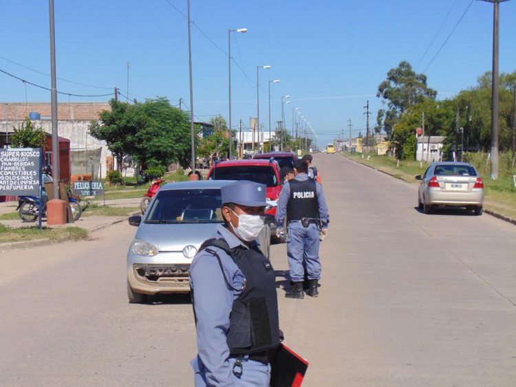 Hoy reportan 32 positivos a coronavirus de 6 localidades de la provincia