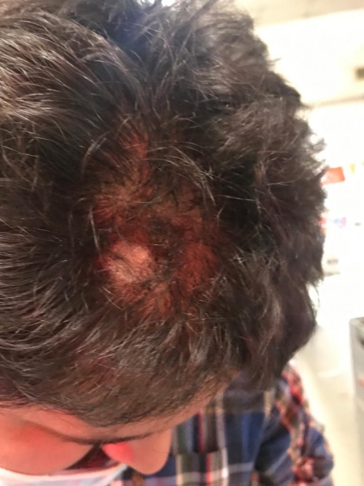 Incidentes en la marcha contra la fase 1 en pleno centro