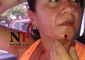Incidentes en la marcha contra la fase 1 en pleno centro