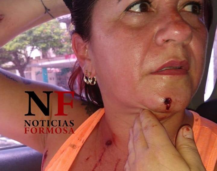 Incidentes en la marcha contra la fase 1 en pleno centro
