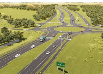 Habrá autovía desde la rotonda de la Virgen hasta el empalme ruta 11 y 81