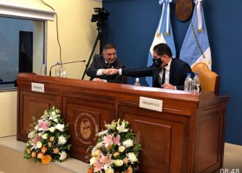 Di Martino: “A pesar de la realidad actual, Insfrán y Jofré dan esperanza al pueblo formoseño”