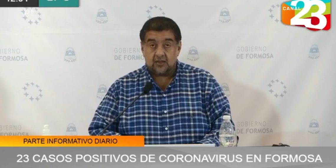 Ciudad de Formosa regresa a fase 1, para «evitar escalada»