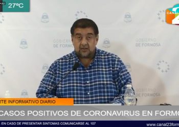 Ciudad de Formosa regresa a fase 1, para «evitar escalada»
