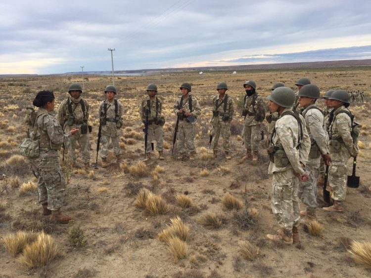 Nuevos soldados formoseños se incorporaron al Ejército Argentino