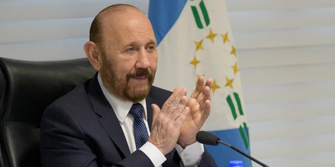 Formosa según Clarín, la provincia que está en el ojo de la tormenta y depende de la Nación