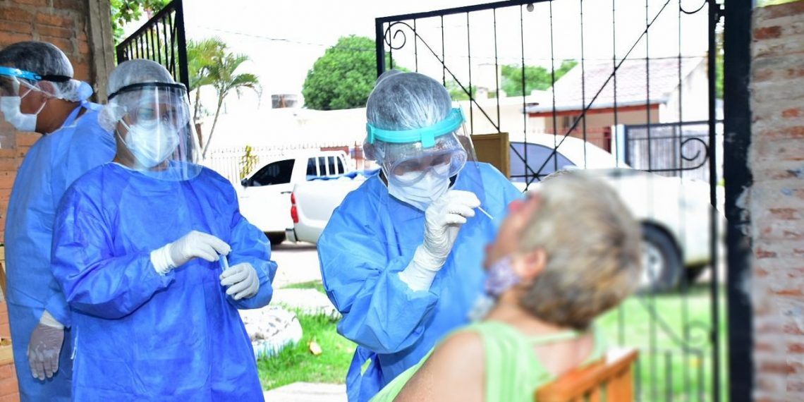 Alertan por 19 nuevos casos y 37 barrios capitalinos afectados por el brote