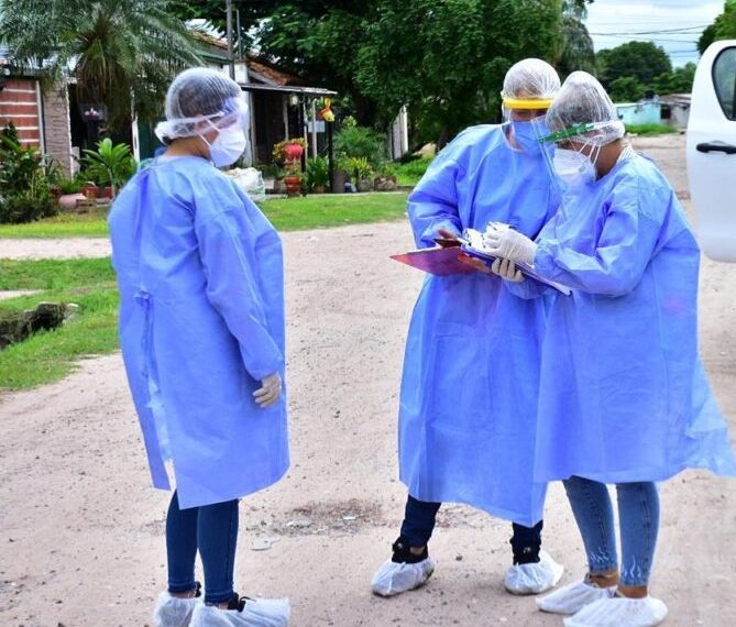 La Cámara federal instó al gobierno que adapte protocolo de ingreso y egreso de Clorinda