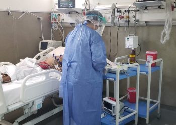 En apenas 3 meses, el número de contagiados covid 2021 multiplicó por 7 la cifra de todo el 2020