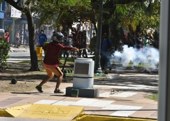 Violencia, represión y agresiones en Formosa. Galería de fotos