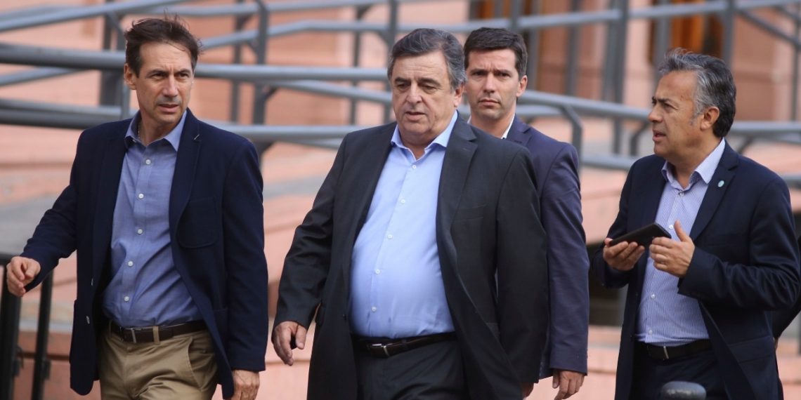 Cornejo y Negri llegan a Formosa «para fortalecer la lucha por los derechos y las libertades»