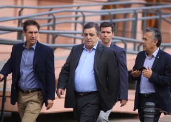 Cornejo y Negri llegan a Formosa «para fortalecer la lucha por los derechos y las libertades»