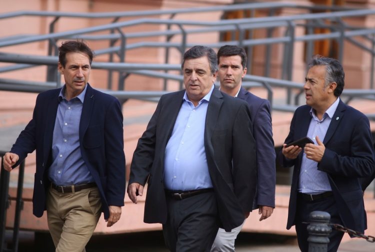 Cornejo y Negri llegan a Formosa «para fortalecer la lucha por los derechos y las libertades»