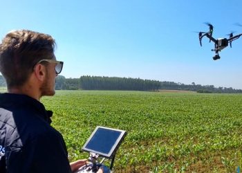 Invitan a un seminario web sobre drones y espacio aéreo