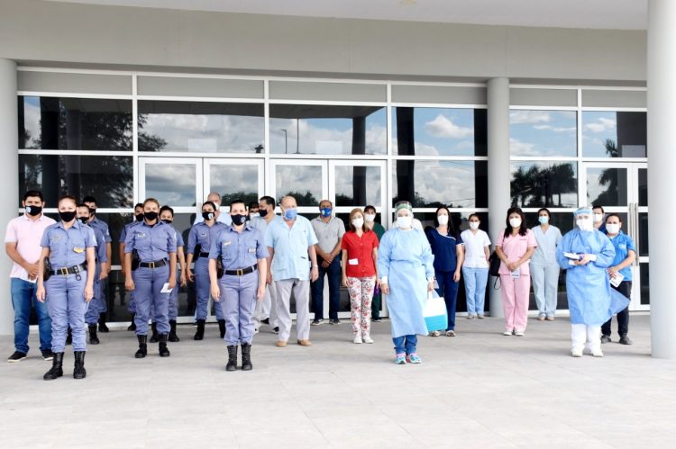 “¿Queremos que sigan los contagios?”