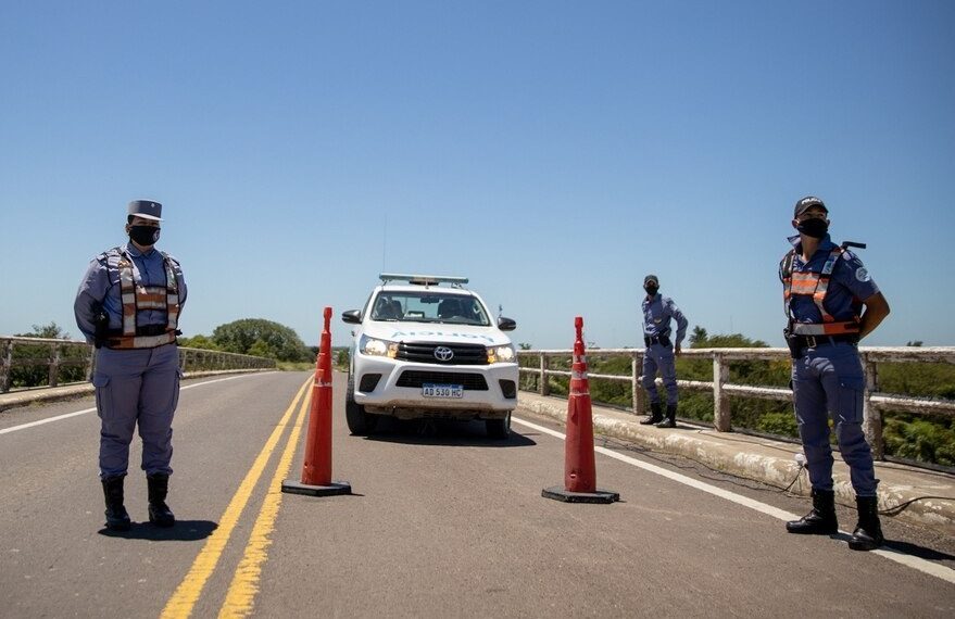 López Macé ordenó libre circulación en Formosa