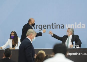 De Gildo a Alberto: las restricciones en Formosa son consecuencia del estatus sanitario de Paraguay