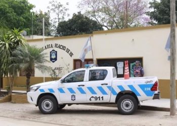 Riacho He Hé: un hombre abusó de sus propias hijas y fue detenido