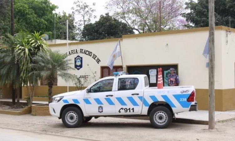 Riacho He Hé: un hombre abusó de sus propias hijas y fue detenido