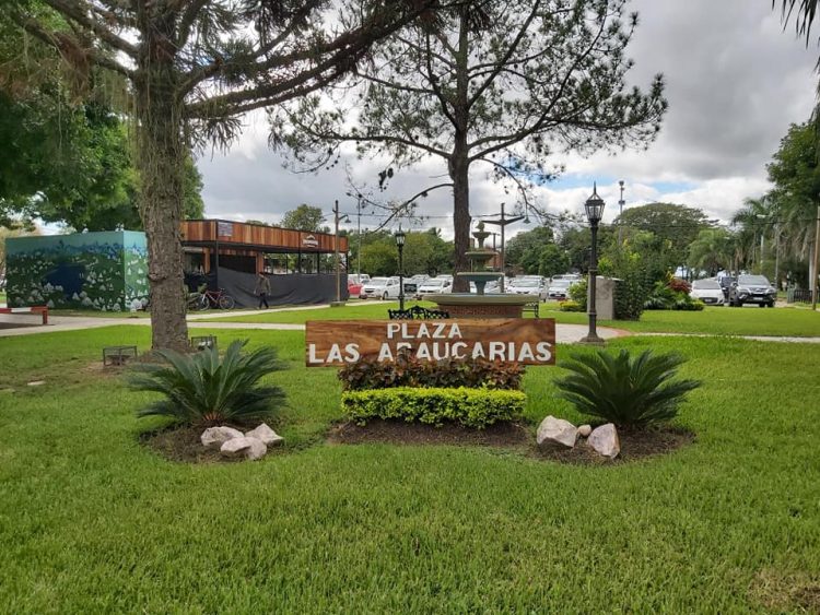 Buscan regular el uso de inmuebles municipales del paseo ferroviario